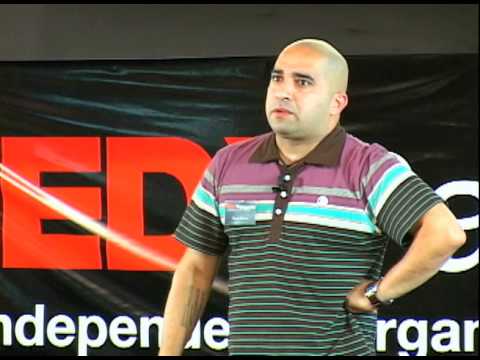 TEDxPatagonia - Tomas Olivera - Passion for cooking