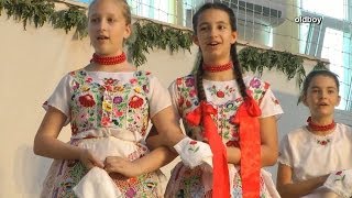 Video thumbnail of "Dunaújvárosi Vasas - Kalocsai táncok"
