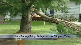 Hundreds of Xcel field workers continue to restore power after severe storms in western Wisconsin thumbnail