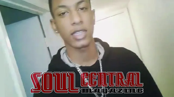 Michael D'Andre Childress II Shouts Out Soul Centr...