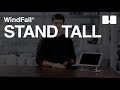 WindFall Stand Tall for iPad Air & iPad Pro 9.7-inch, Assembly & Installation