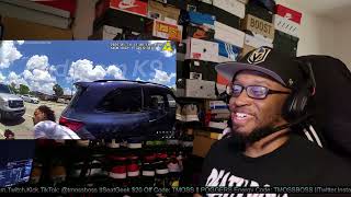 Small Traffic Mistake Reveals 2 Glocks w/ Automatic Switch & Pounds Of Drugs REACTION!!