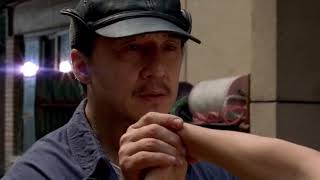 THE KARATE KID (2010) SIX VS ONE SCENE