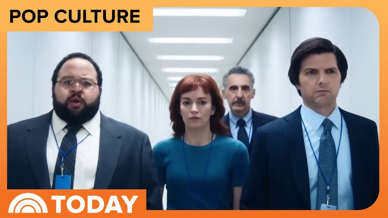 ‘Severance,’ ‘The Pitt’ Lead TCA Award 2025 Nominations