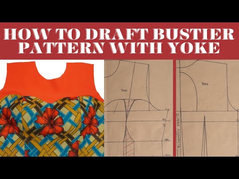 Sew a Corset (Inspired) Top, Bodysuit and Dress: Buffy Sew Along