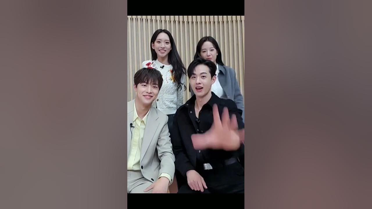 CHEER UP 2022 cast 😍