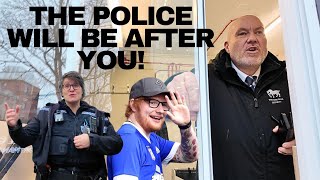 Ed Sheerans Football Club Wants My Drone Licence