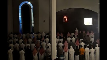 قيام ليلة (٣٠) رمضان ١٤٤٥ - القارئ أحمد العبيد