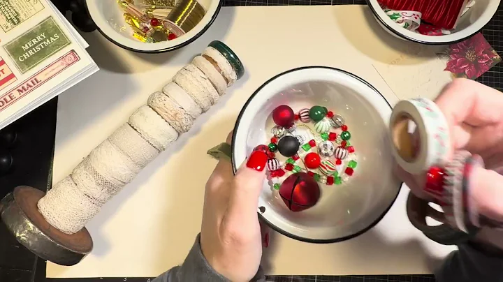 December Daily Advent 2025 #DDA2025 Day 5