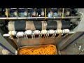 FAST KNIT BRAIDING MACHINE