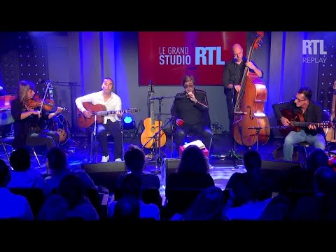 Thomas Dutronc - Love (Live) - Le Grand Studio RTL