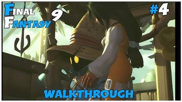 Final Fantasy 9 Walkthrough Part 4: VILLAGE OF DALI (No Commentary)