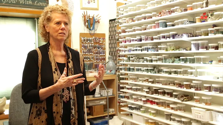 Nancy Cain: Bead Artist, Instructor