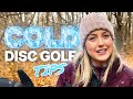 Stay Warm, Throw Better | Cold Weather Disc Golf Tips | 3 Birdies In a Row Tournament