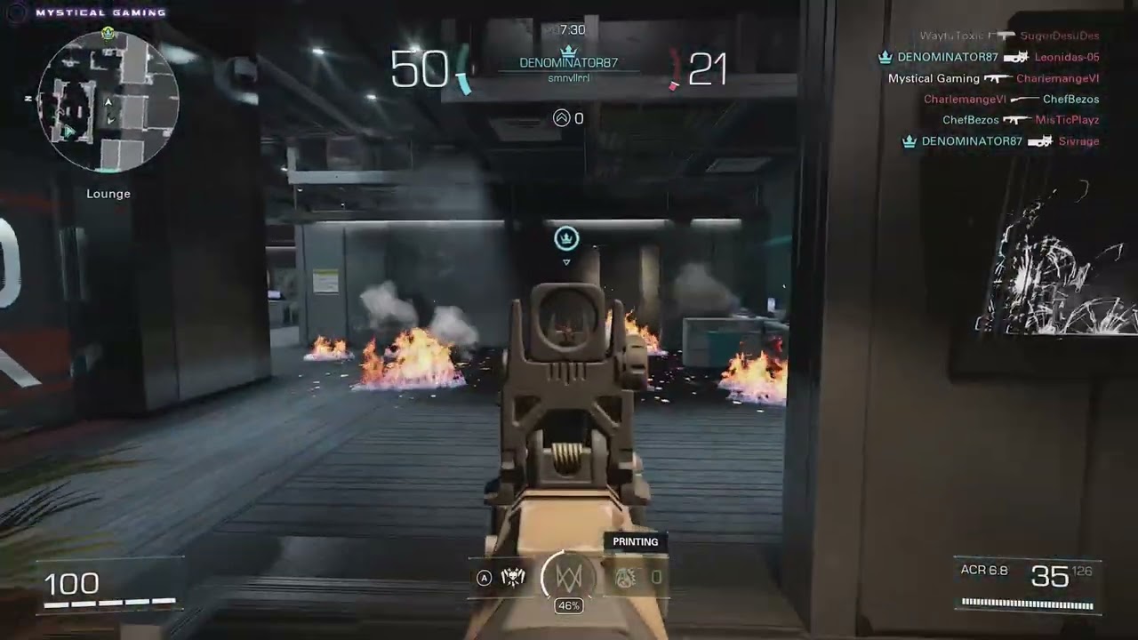 XDefiant - Hot Shot - Echelon HQ (XBOX SERIES X) (Beta)