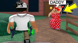 I TROLLED as a RICH BOY, and PICK ME has a CRUSH on me..(Roblox Murder Mystery 2)