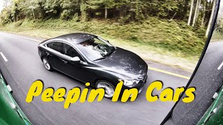 Peepin In Cars