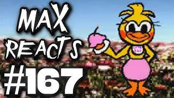 Fazbear Fun Extended Section - Max Reacts 167