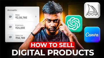 FREE MASTERCLASS - How To Sell Digital Products | VAIBHAV KADNAR |  Free Course