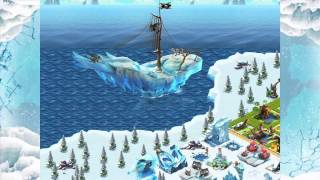 Ice Age Village - Continental Drift Update Trailer - iOS Android screenshot 5