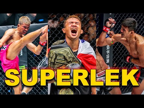 【世界有数のストライカー】スーパーレック・キアトモー９