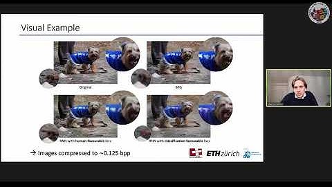 GCPR 2020: Day 2 - Talks 2