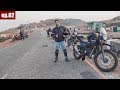 Guwahati to Shillong to Cherrapunji | 200kms Ride | Tour of North East ep.02