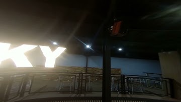 MIcro Drone IVORY in action - cinematic mode