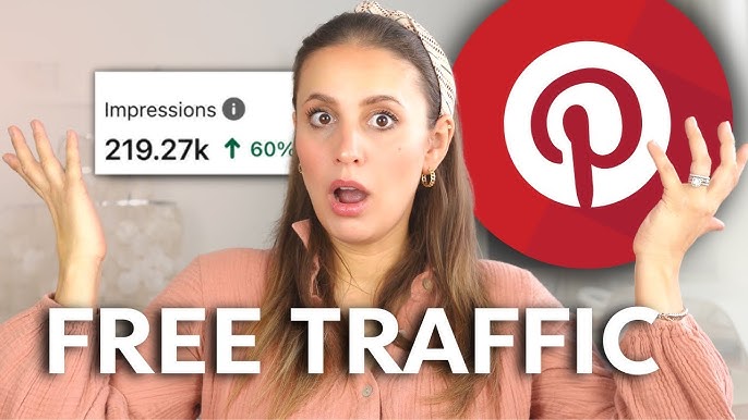 Get Traffic From Pinterest