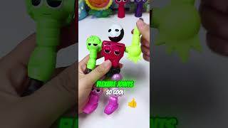 🎉 Sun, Tiny, Reddy & Doppler join! 😆 #RhythmBox #ModularToy