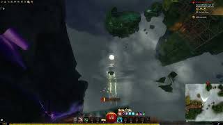 Solid ocean fractal skip - Mesmer