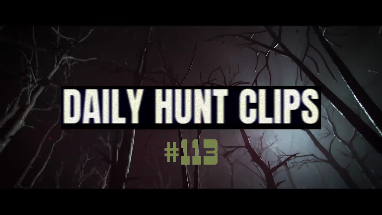 Top Twitch Clips of the Day: Hunt Showdown 