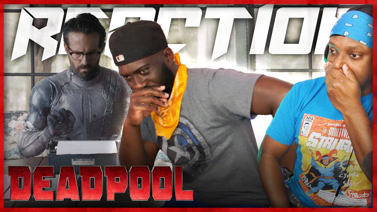 DEADPOOL 3 UPDATE Reaction
