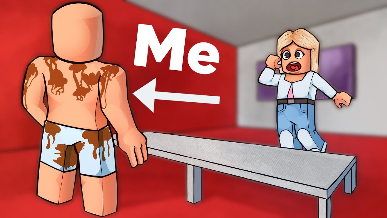 Asking Roblox Players if they like my outfit..