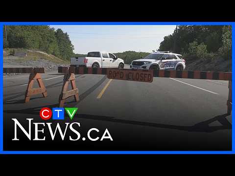 Sudbury man sentenced to 3 years after pleading guilty in fatal crash
