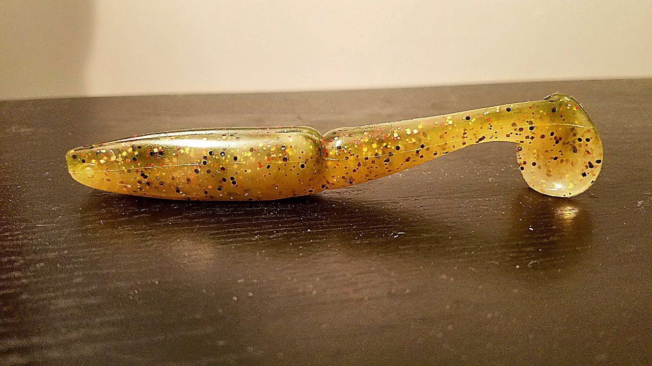 The Universal Bass Fishing Lure! Gambler Lures Unboxing! YouTube