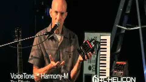 TC Electronics VoiceTone Harmony M II