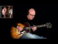 Martijn van iterson  there will never be another you jazz guitar solo