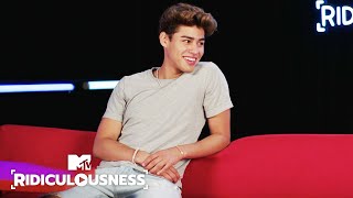 Chanel & Andrew Davila React to Unlikely Combos | Presented by Heinz | Ridiculousness