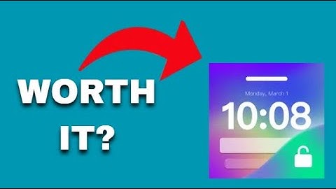 Themes: Fancy Widgets, Icons App Review