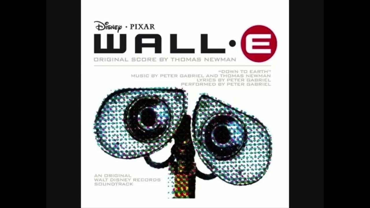 Wall E Put Your Sunday Clothes Lyrics [1 HOUR] WALL•E Original Soundtrack - Put On Your Sunday Clothes - YouTube
