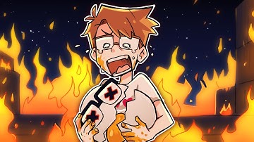 Slimecicle Avenges His Minecraft Child (QSMP)