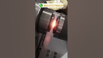 China Rotary friction welding machine