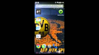 BVB 3D live wallpaper Android screenshot 3