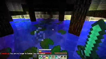 xXEpicBoomXx Hacking on kitpvp. [Gammamc.net]