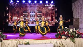 Apsara School of Arts &amp; Sports Aimcombu #classicaldanceclass#pala 
