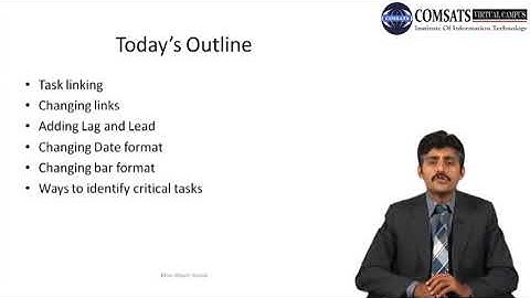 Project Management Software Applications PRM705 LECTURE in Hindi Urdu 11