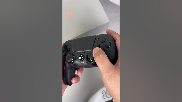 First look at our new TMR Thumbsticks. Is this better than Hall Effect?