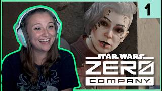 A Ragtag Crew | Ep. 1 | Star Wars: Zero Company @RuthlessNightsister