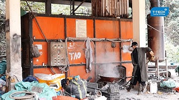 Lò đốt rác T-TECH tại huyện Nguyên Bình:  Bước tiến mới trong xử lý rác thải ở tỉnh Cao Bằng